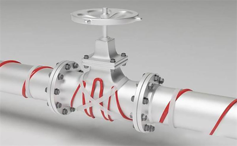 管道伴熱防凍 管道伴熱防凍